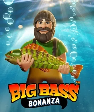 Big Bass Bonanza slot — Pragmatic Play