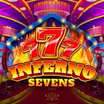 Inferno Sevens slot bij Cazeus Casino
