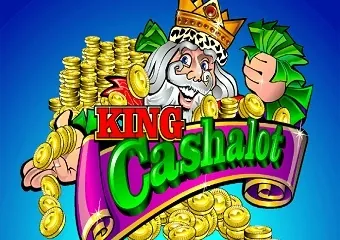 King Cashalot jackpot — Microgaming