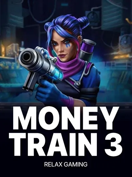 Money Train 3 slot — Relax Gaming