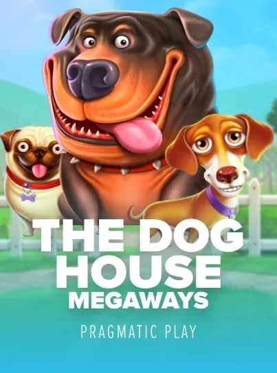 The Dog House slot — Pragmatic Play